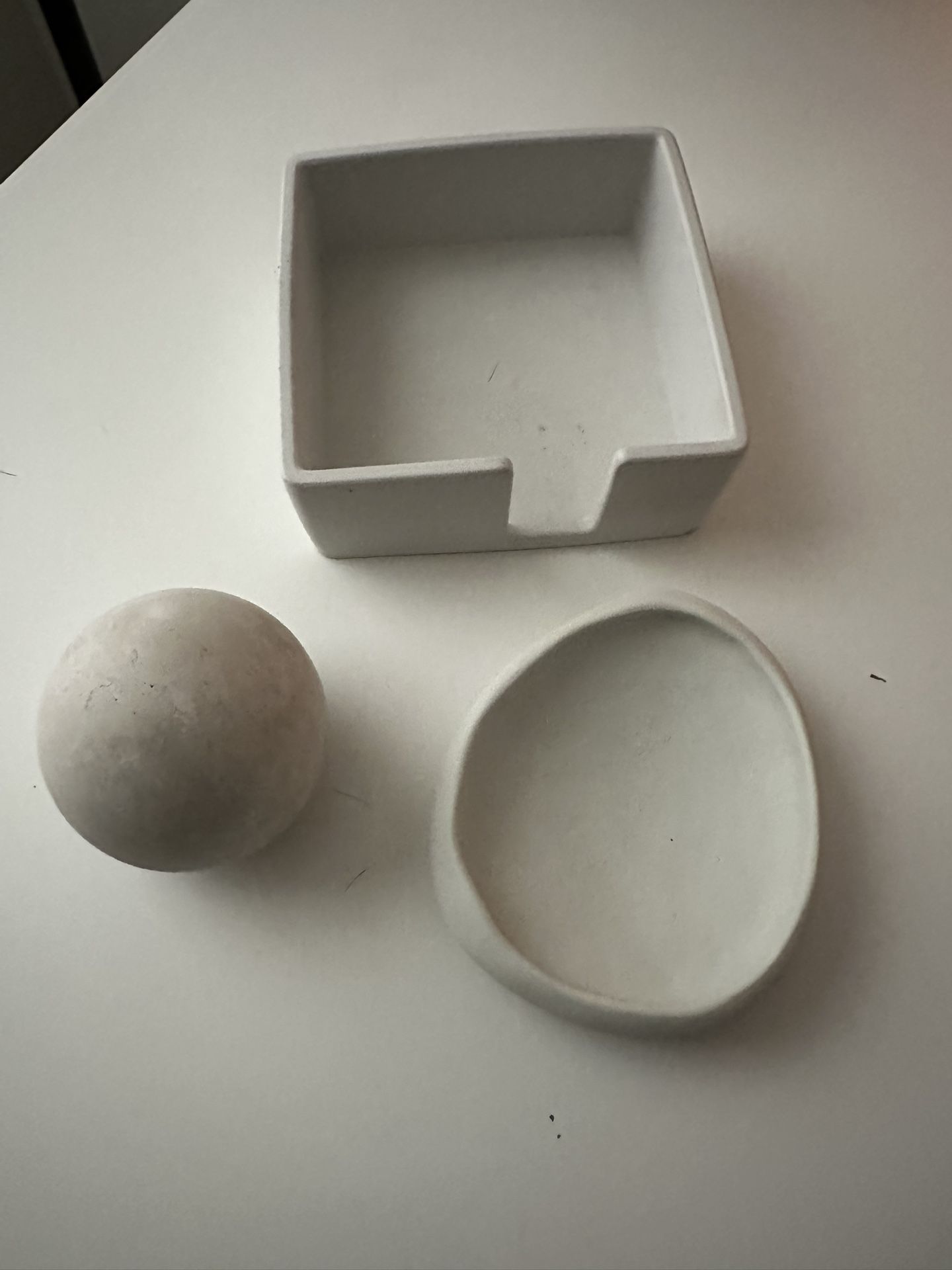Cloth And Paper Desk Accessories