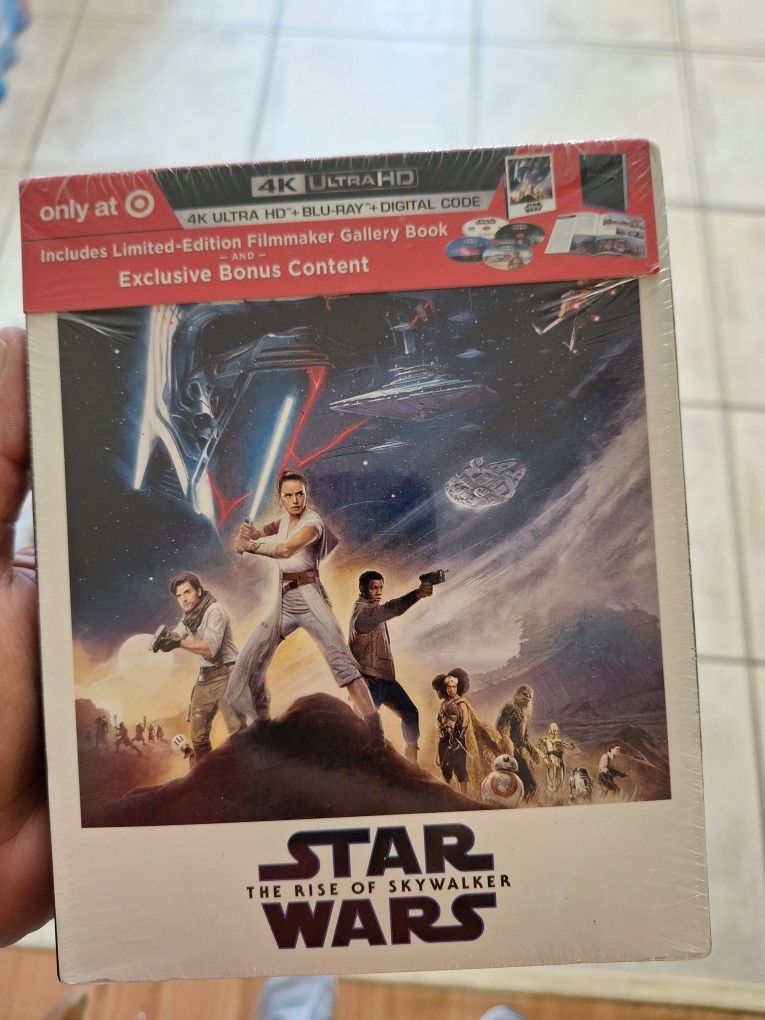 DVD New Series