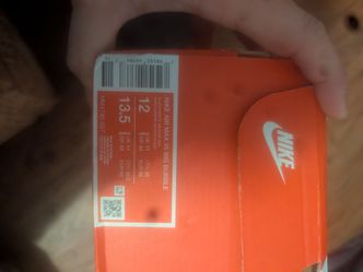 Nike Airmax 95 Big bubble size 12