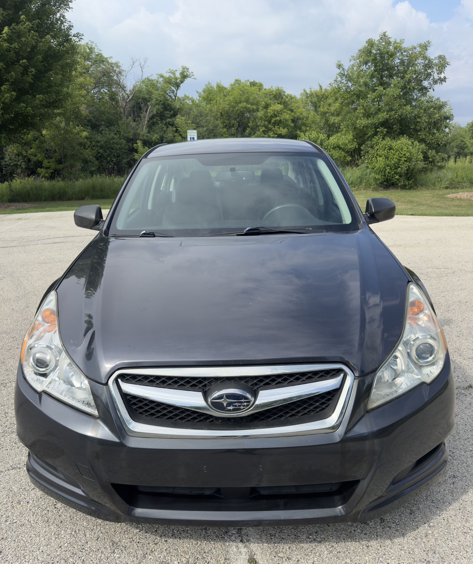 2011 Subaru Legacy