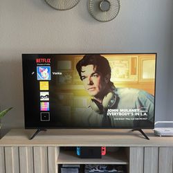 LG 50inch 4K TV