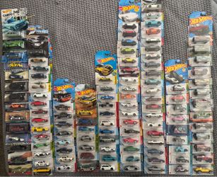Hotwheels collection