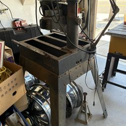 Sears/ Craftsman 10 inch radial saw