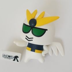 YuRuGun V Gundam figure