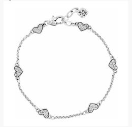 Brighton Kiss And Tell Anklet.   $25.00