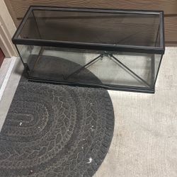 50 Gallon tank $70