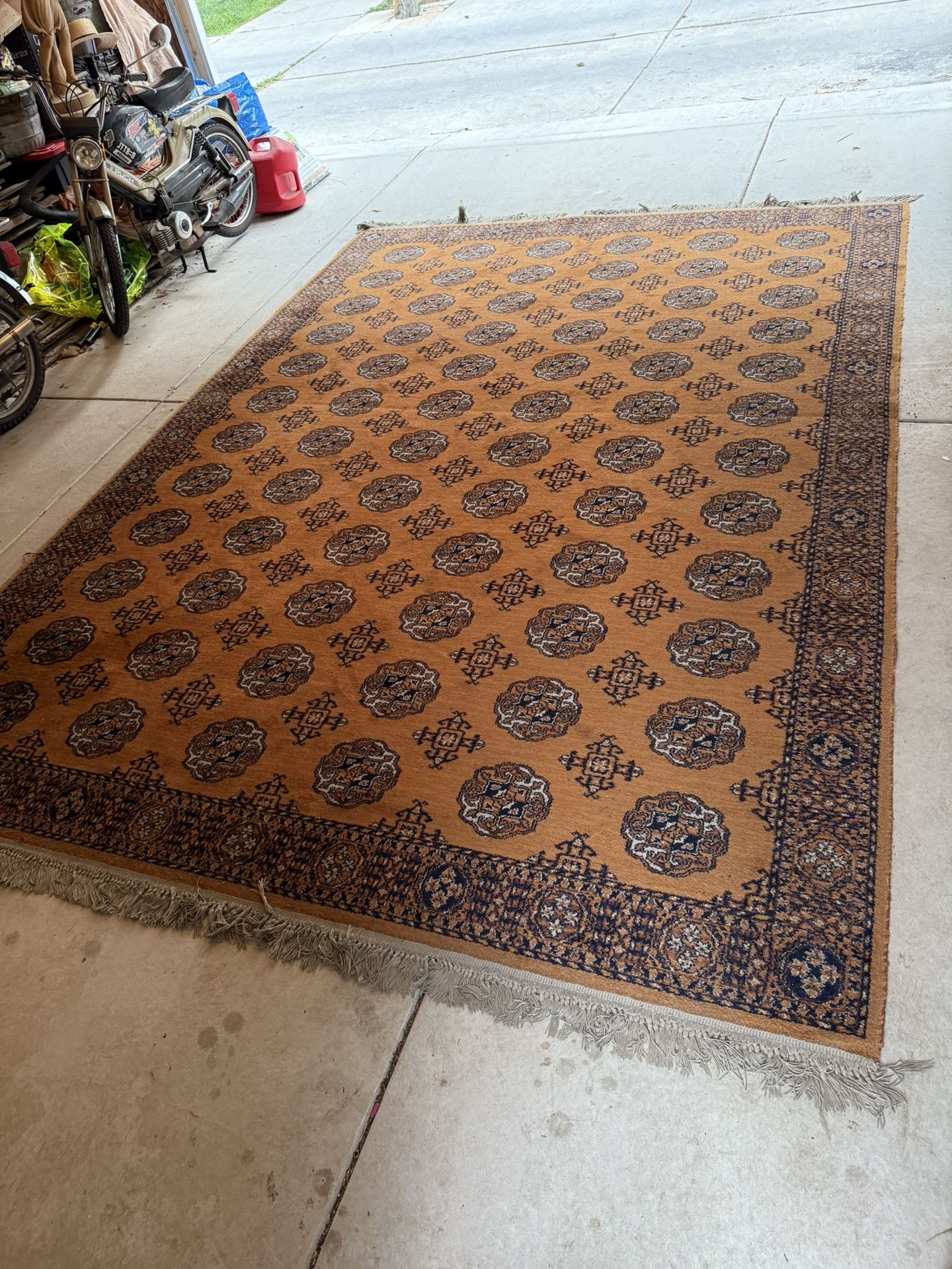 Vintage Rug