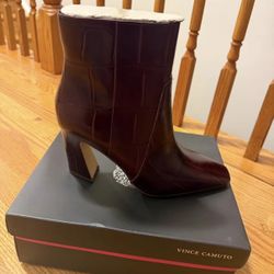 Vince Camuto Bayla Booties 