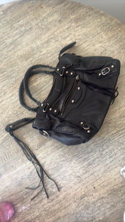 Leather bag