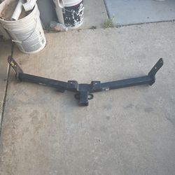 Trailer hitch for Toyota FJ Cruiser 2007-2014