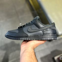 Nike Dunk Low Gore-Tex “Triple Black” Sizes 8 - 13 IN HAND BRAND NEW