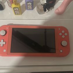nintendo switch lite 