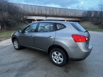 2010 Nissan Rogue