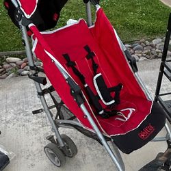 Delta Stroller