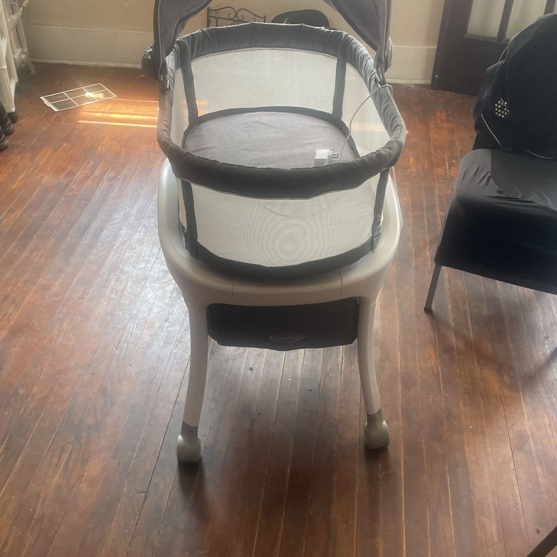 Baby Crib