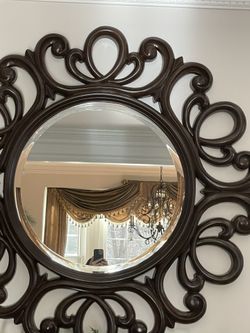 Wall mirror Decour