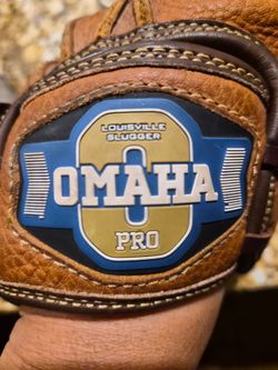 Louisville Slugger Omaha Pro Series TPX Catcher's Mitt