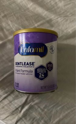 Enfamil Gentlease