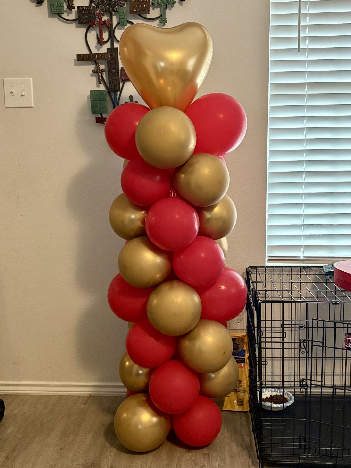Balloon Columns