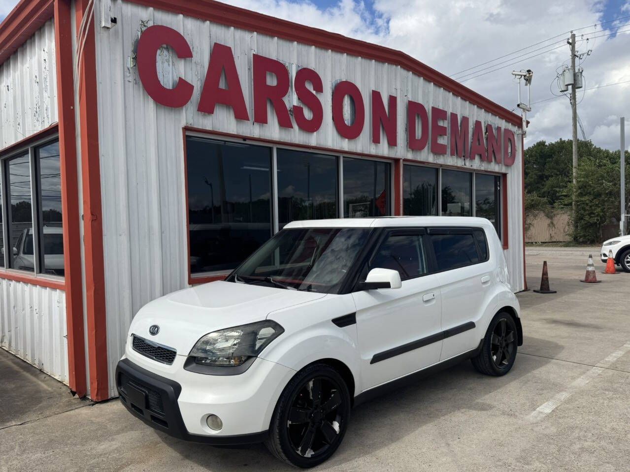 2010 Kia Soul