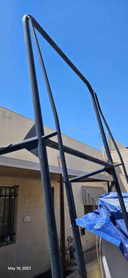 Lumber Rack