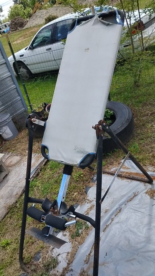 Inversion Table