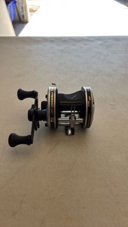 Ambassadeur 5500-C3 reel