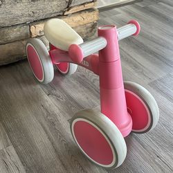 Infant balance bike