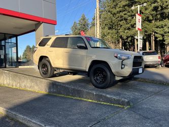 2016 Toyota 4Runner