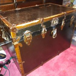 Vintage Chest