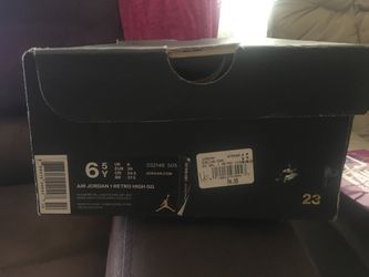 Jordan Youth Shoes