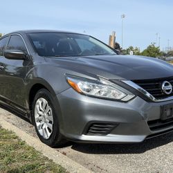 2018 Nissan Altima