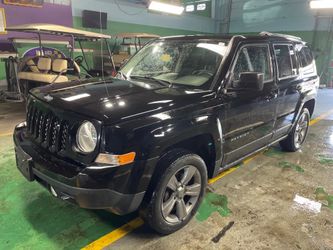 2015 Jeep Patriot