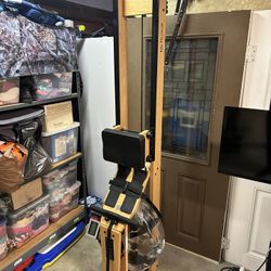 RUDOLPH WATER ROWER LITE OAK