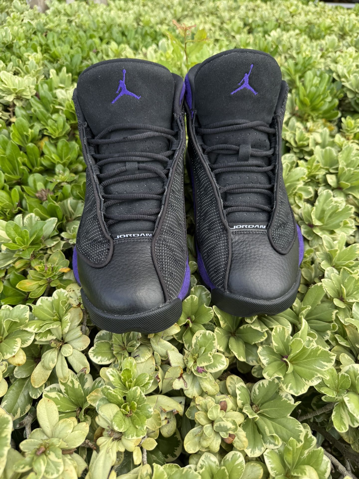 Jordan 13 Retro Court Purple Size 8.5