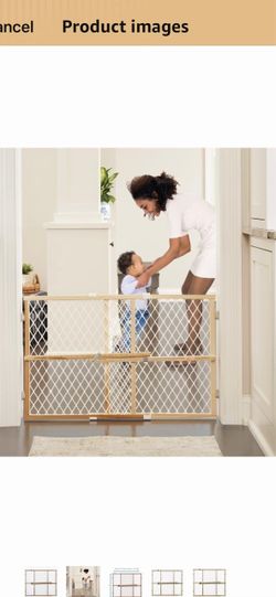 Evenflo Expandable Baby Safety Gate