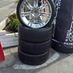 5 Lug Universal Wheels