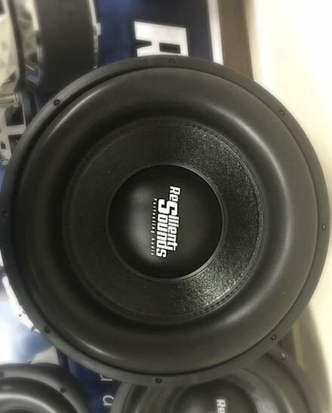 15 Subwoofer