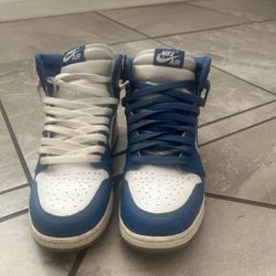 Air Jordan 1 retro high og grade school