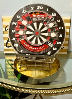 Accudart Magnetic Dartboard - New
