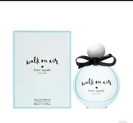 Kate spade walk on the air EDP 3.3oz