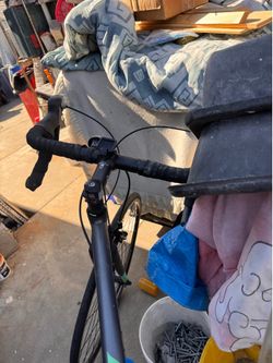 2 Trex bicycle used  400 for both