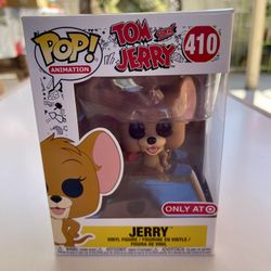 Funko Pop: Jerry
