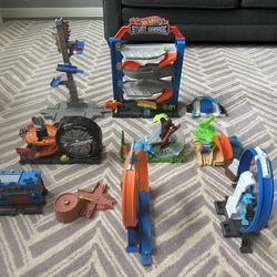 HUGE HotWheels Lot