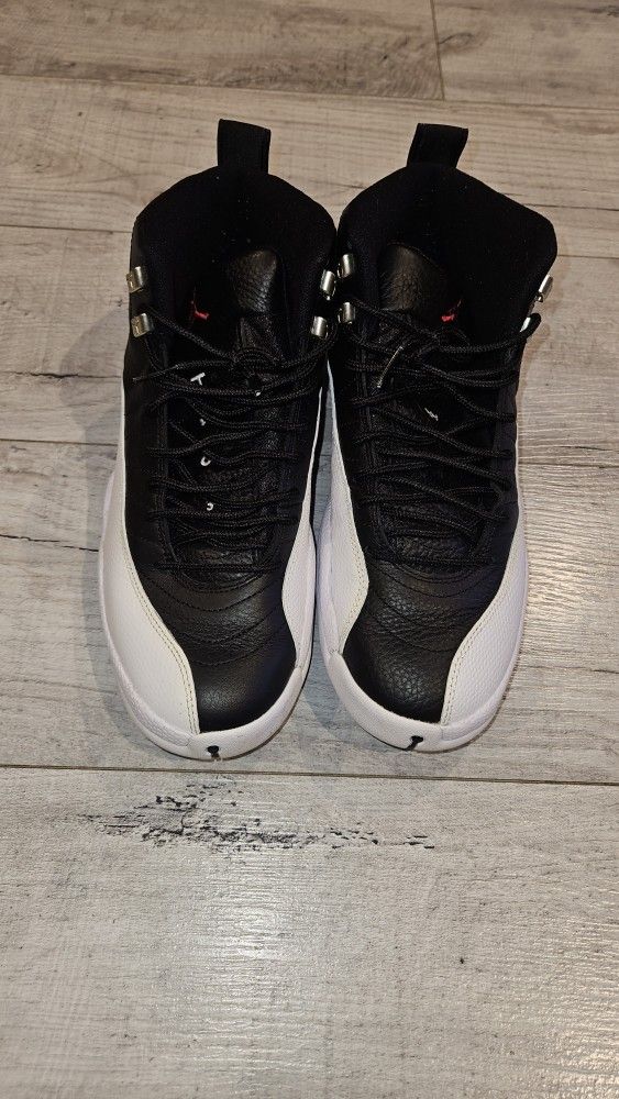 Jordan 12 Retro Playoffs Size 9.5