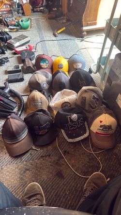 Any hat 10$
