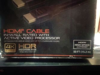 50ft hdmi cable