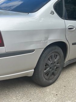 2000 Chevrolet Impala