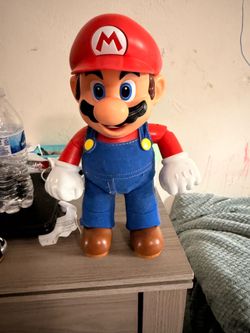 Mario figure