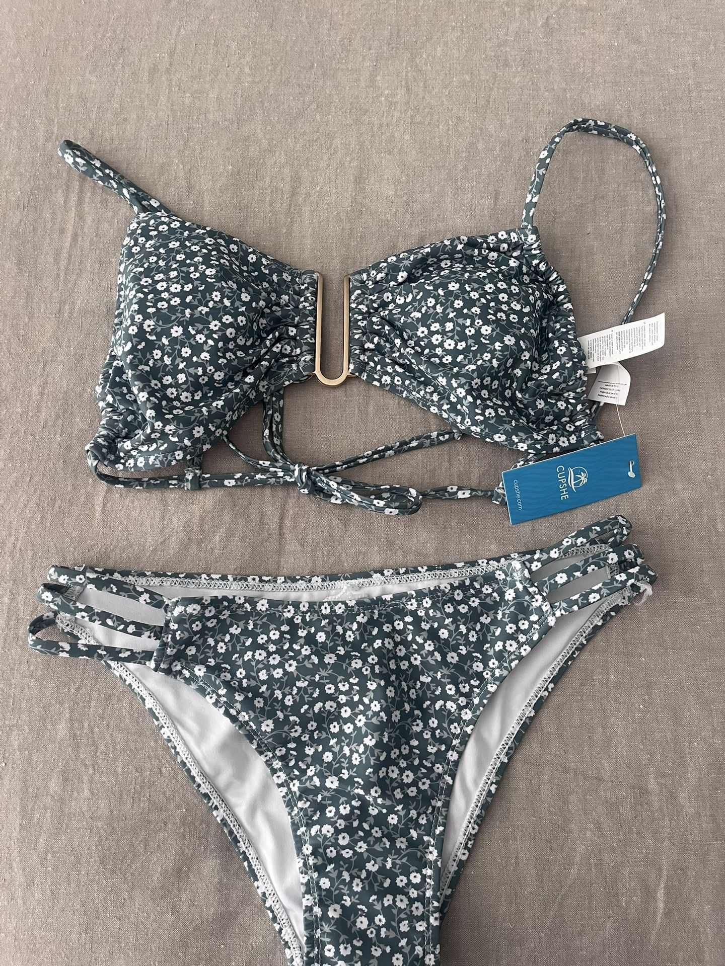 Cupshe Bathing Suit Size Small